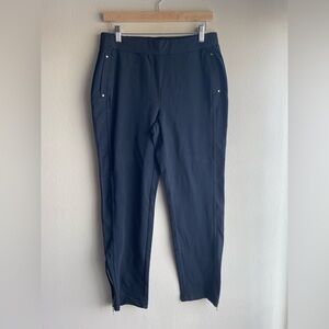 Susan Graver Weekend Black Pants Size Small